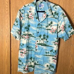 Hawaiian Vintage Shirt